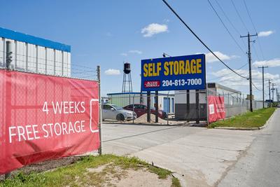 Storage Units at Access Storage - Winnipeg East - 198 Archibald St, Winnipeg, MB